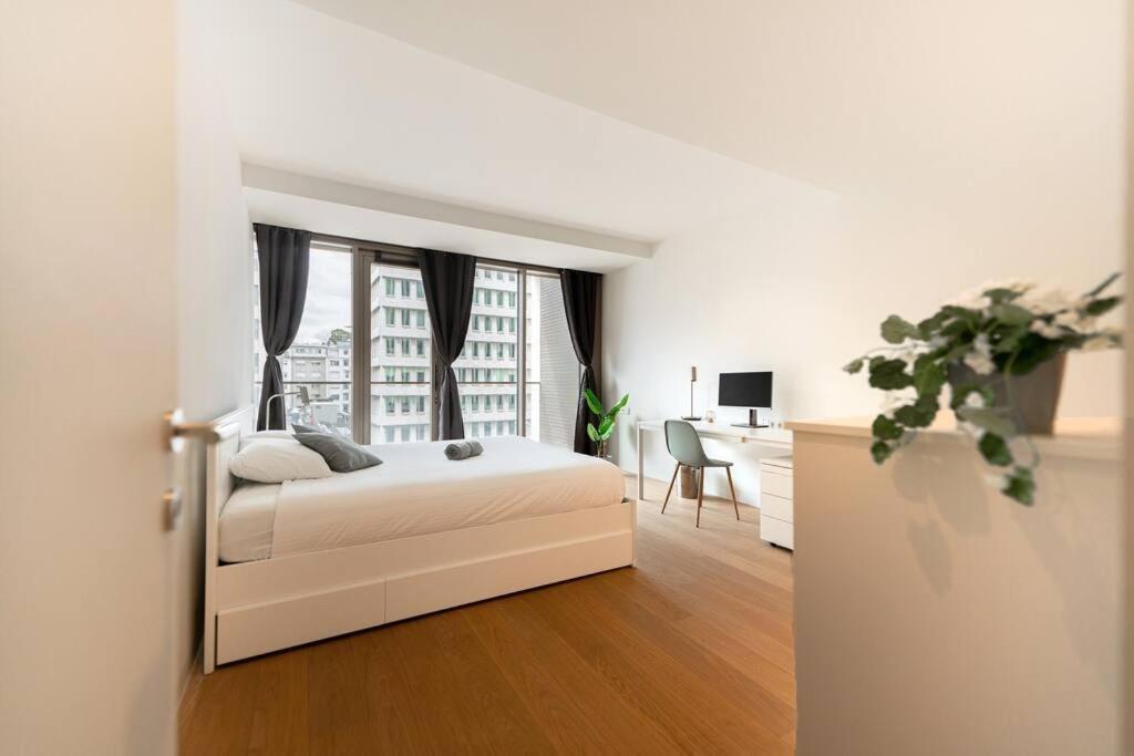 Lux City Hamilius - Modern & Spacious Apart W/View Люксембург Экстерьер фото