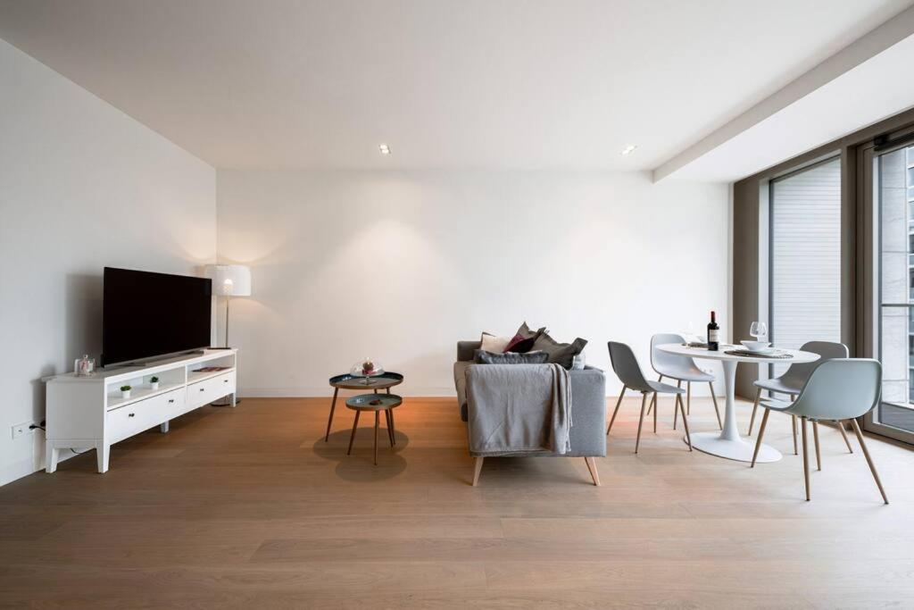 Lux City Hamilius - Modern & Spacious Apart W/View Люксембург Экстерьер фото