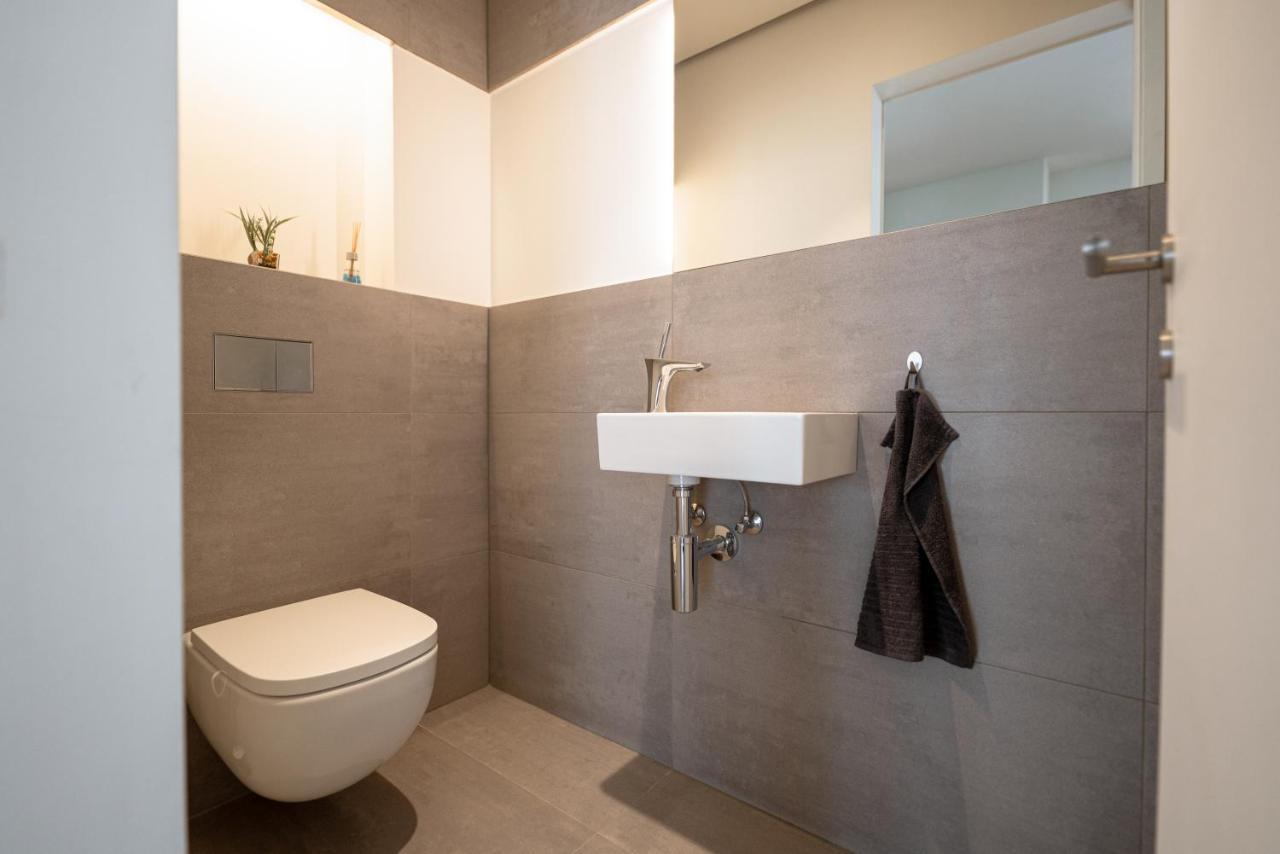 Lux City Hamilius - Modern & Spacious Apart W/View Люксембург Экстерьер фото