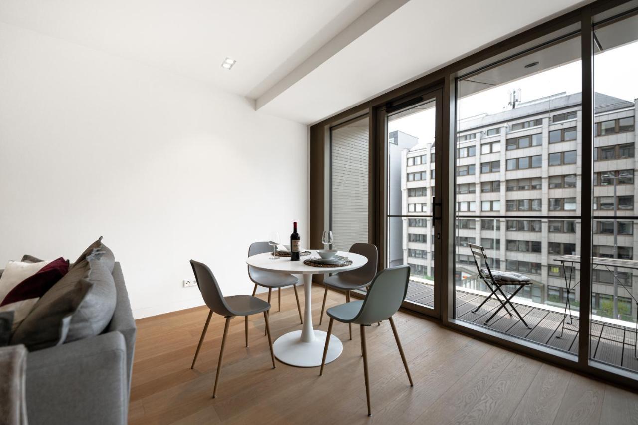 Lux City Hamilius - Modern & Spacious Apart W/View Люксембург Экстерьер фото