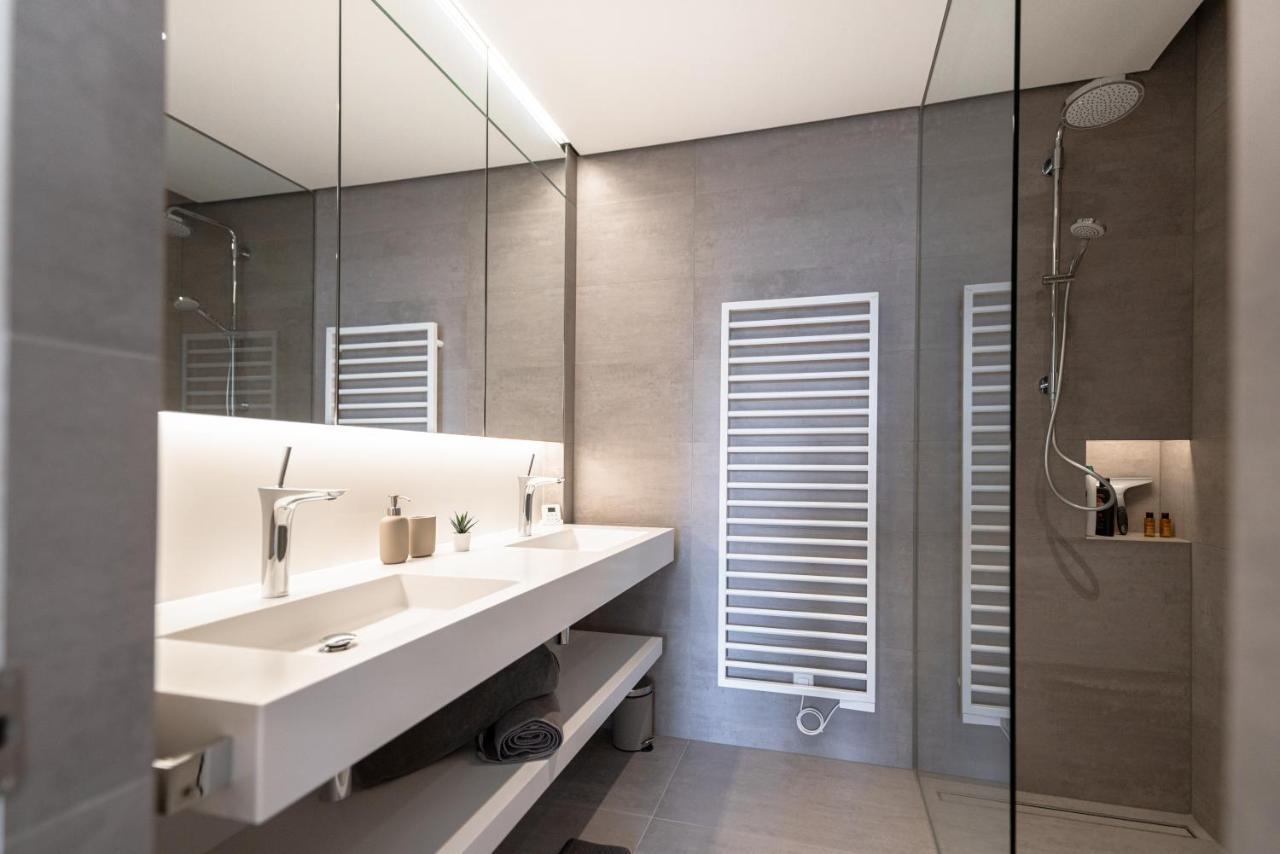 Lux City Hamilius - Modern & Spacious Apart W/View Люксембург Экстерьер фото